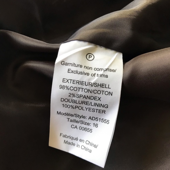 Cute cropped jacket - Picture 6 of 6